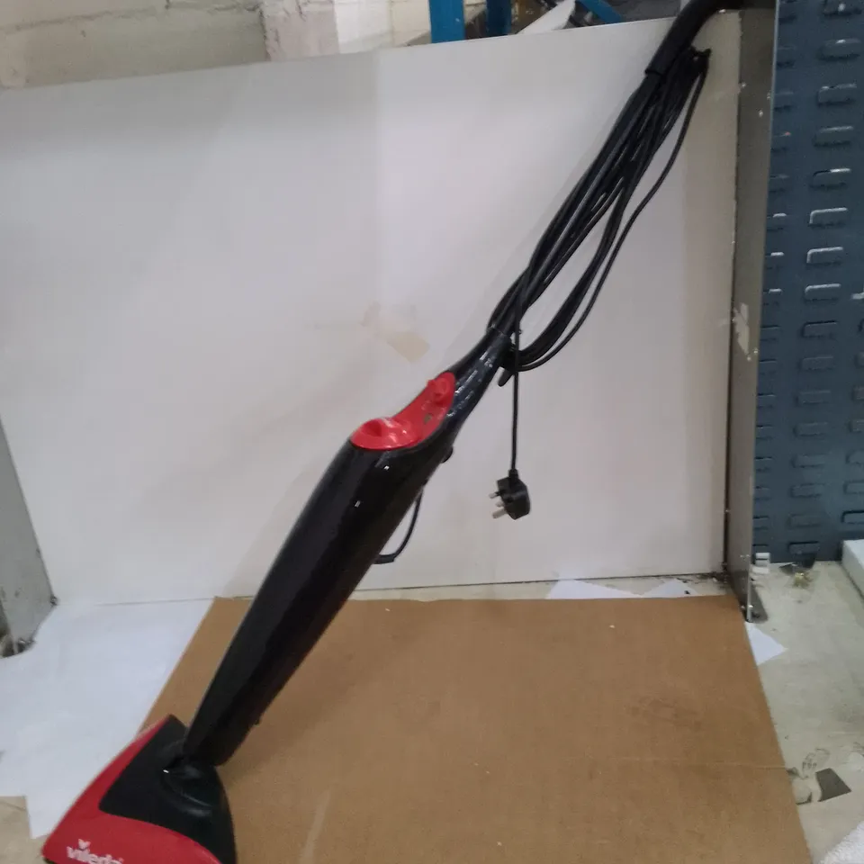 BOXED VILEDA STEAM MOP