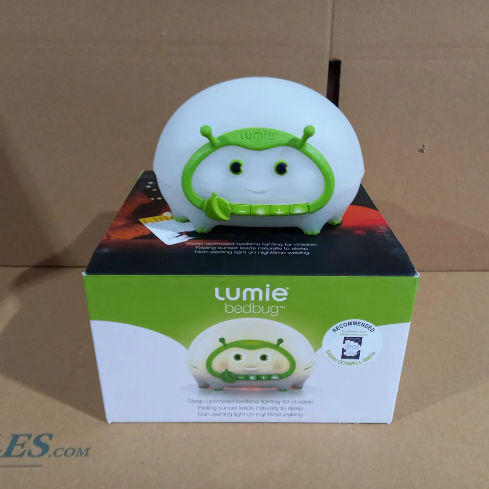 LUMIE BEDBUG NIGHT LIGHT 