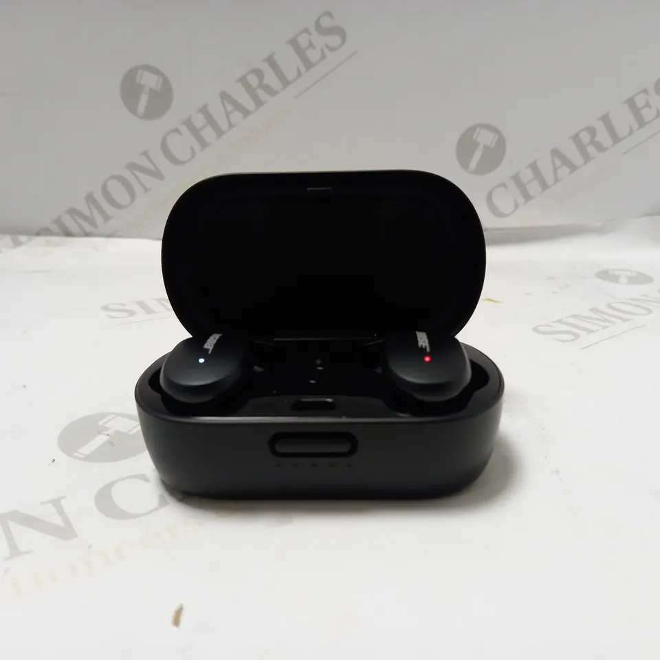 BOSE QUIETCOMFORT EARBUDS NOISE CANCELLING HEADPHONES