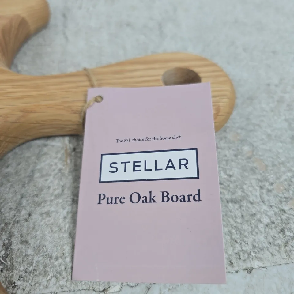 STELLAR PURE OAK BOARD