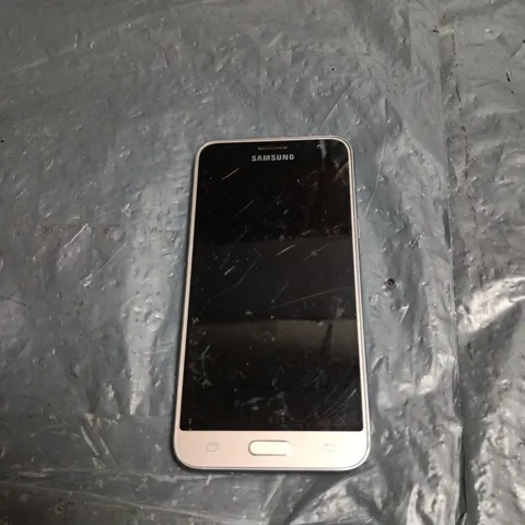 SAMSUNG GALAXY SMARTPHONE – BLACK/SILVER