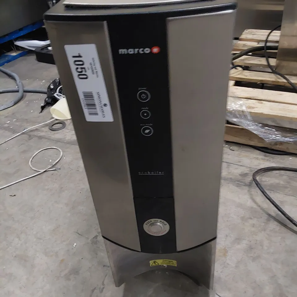 MARCO ECOBOILER ELECTRIC WATER HEATER PB10