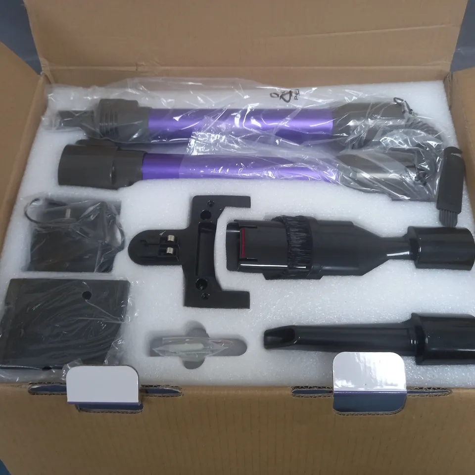 BOXED FIXTFIXER CORDLESS VACUUM CLEANER MODEL X6S 