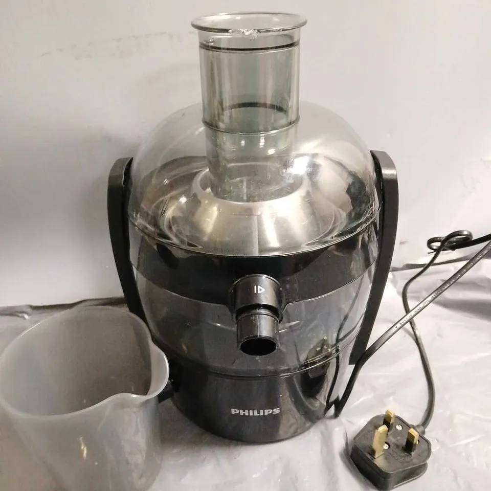 PHILIIPS VIVA COLLECTION JUICER HR1832