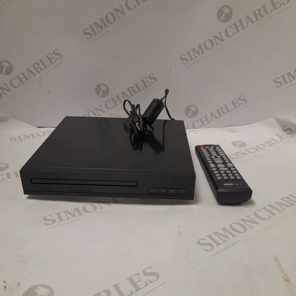 HDMI DVD PLATER WITH REMOTE