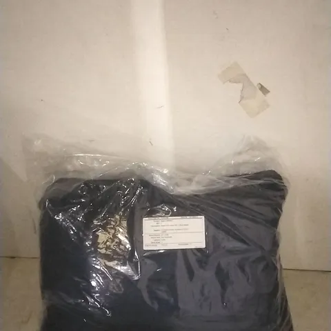 SUPER POLAR FLEECE 160CM X 120CM HEATED BLANKET( NAVY BLUE )