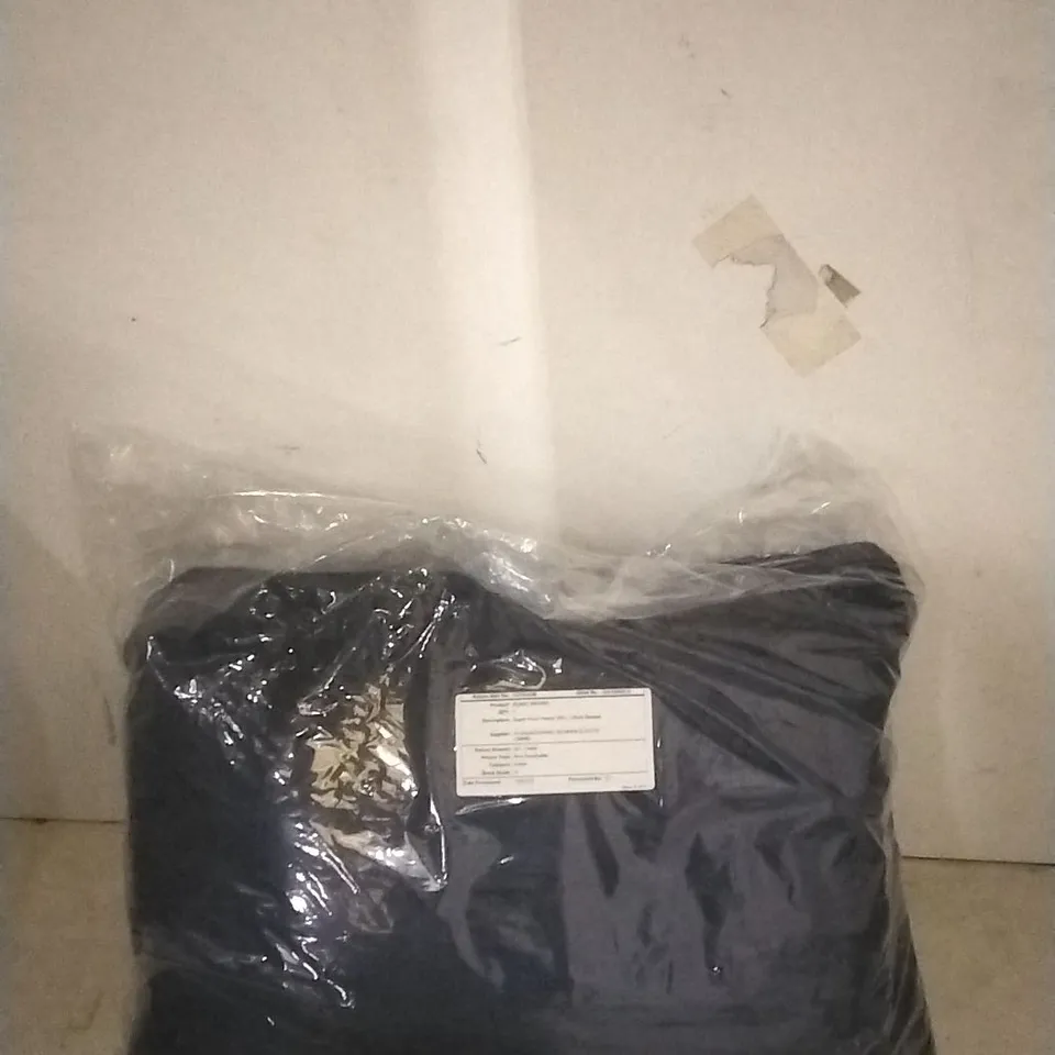 SUPER POLAR FLEECE 160CM X 120CM HEATED BLANKET( NAVY BLUE )