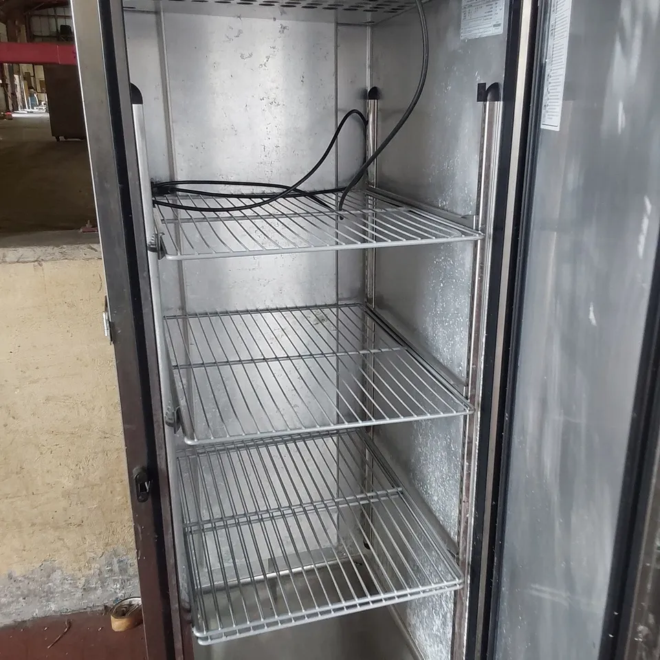 FOSTER TALL COMMERCIAL FRIDGE EPROG600H