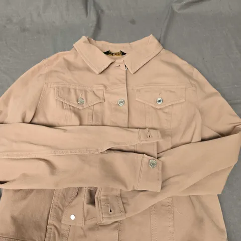 RUTH LANGFORD LONG SLEEVE JACKET - 10