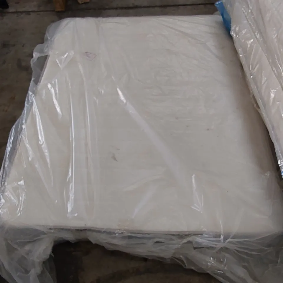 BAGGED 5FT KING SIZED MEMORY FOAM MATTRESS