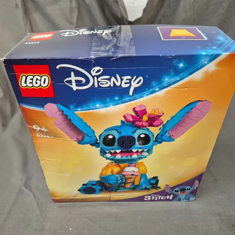 LEGO DISNEY STITCH SET - 43249