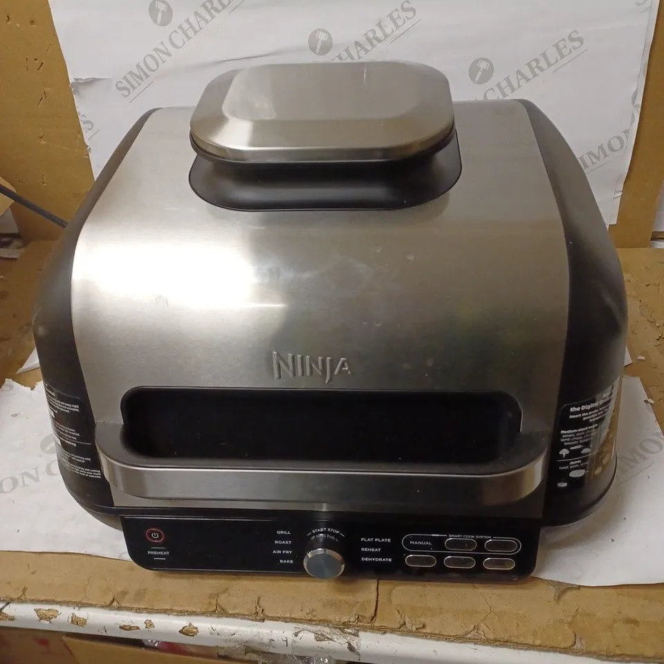 NINJA FOODI MAX PRO HEALTH GRILL