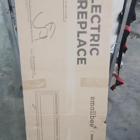BOXED SMALLBEE ELECTRIC FIREPLACE 