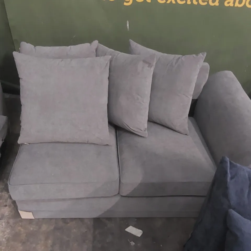 3x ASSORTED DESIGNER SOFA PARTS