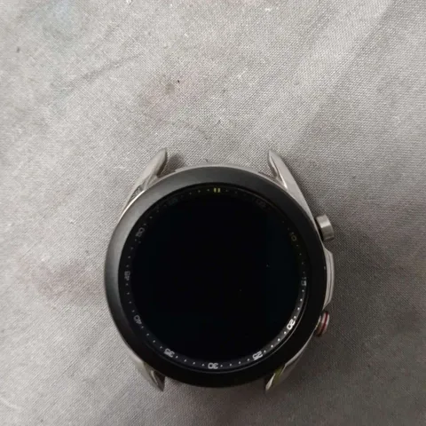 SAMSUNG GALAXY SMARTWATCH (FACE ONLY) - MODEL UNSPECIFIED 