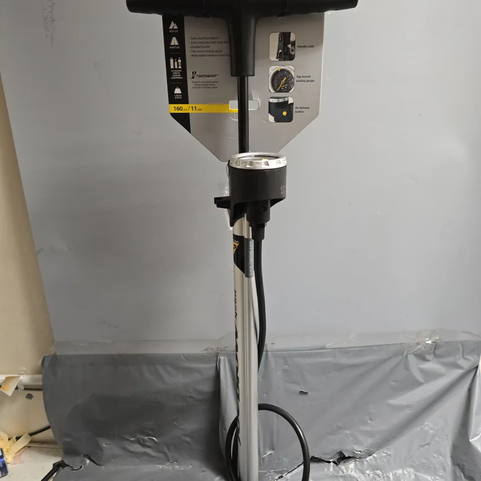 TOPEAK JOE BLOW SPRINT BIKE PUMP