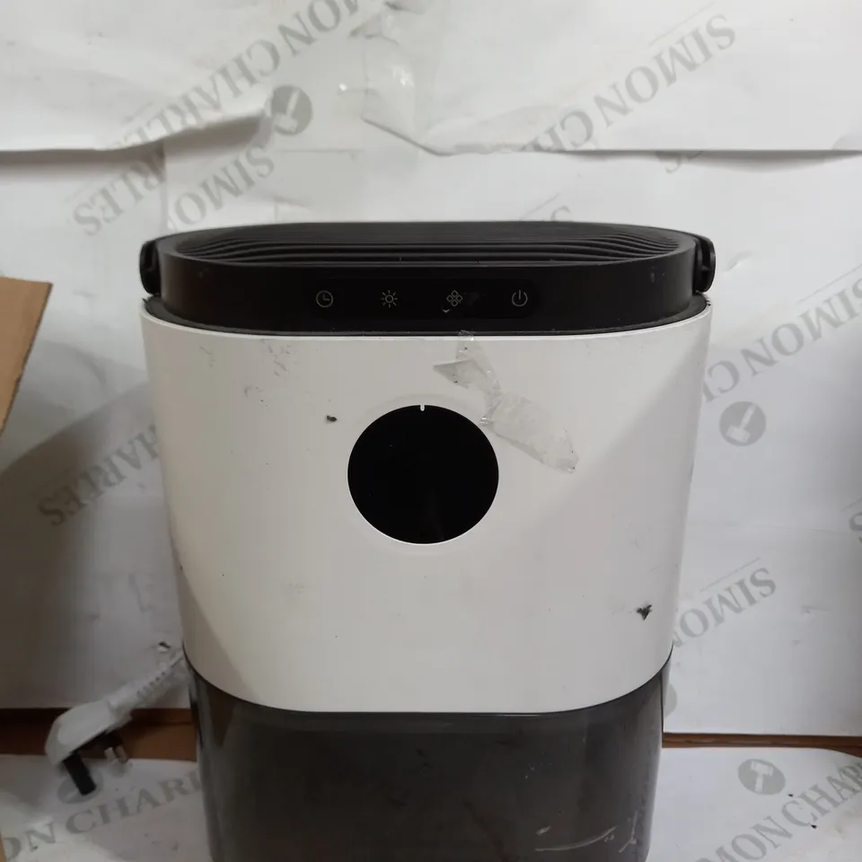 XAXAZON 2300ML DEHUMIDIFIER, WHITE, DH-CS02