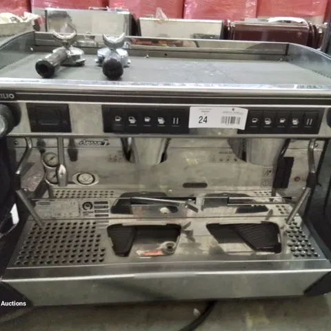 RANCILIO RAN 72 COFFEE MACHINE