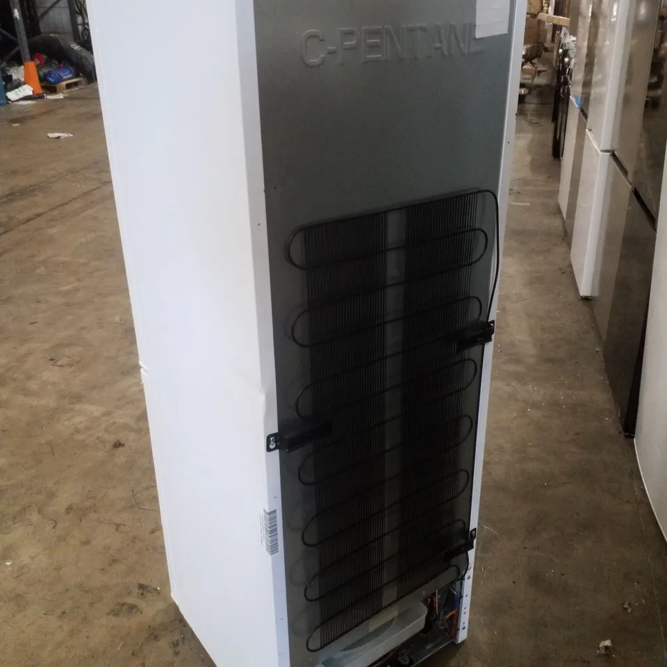 RUSSELL HOBBS RH145FF501E1W 145CM 60/40 SMALL FRIDGE FREEZER - WHITE