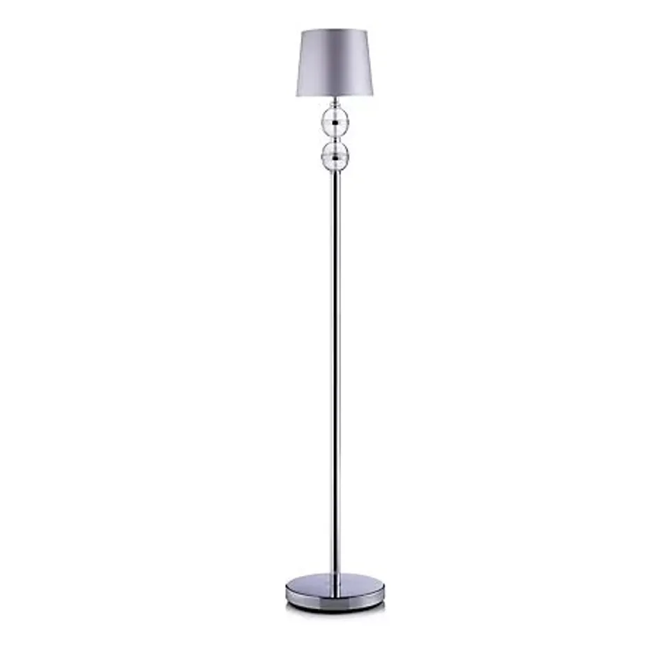 JM BY JULIEN MACDONALD DOUBLE SPHERE LAMP