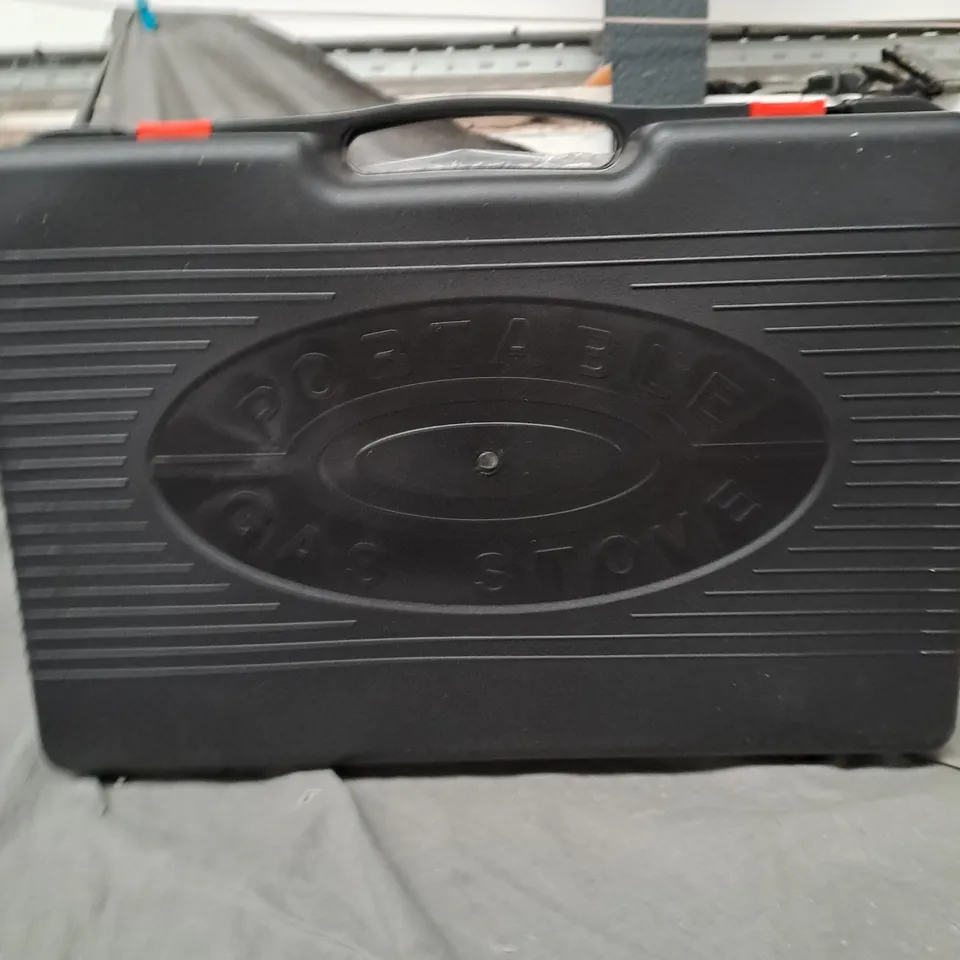 PORTABLE GAS STOVE