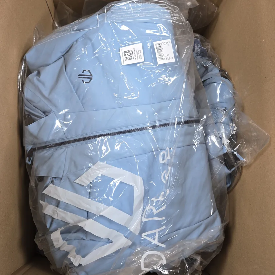 11 X ASSORTED BRAND NEW REGATTA CLOTHING PRODUCTS IN VARIOUS STYLES & SIZES 