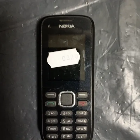 NOKIA C1-02 MOBILE PHONE 