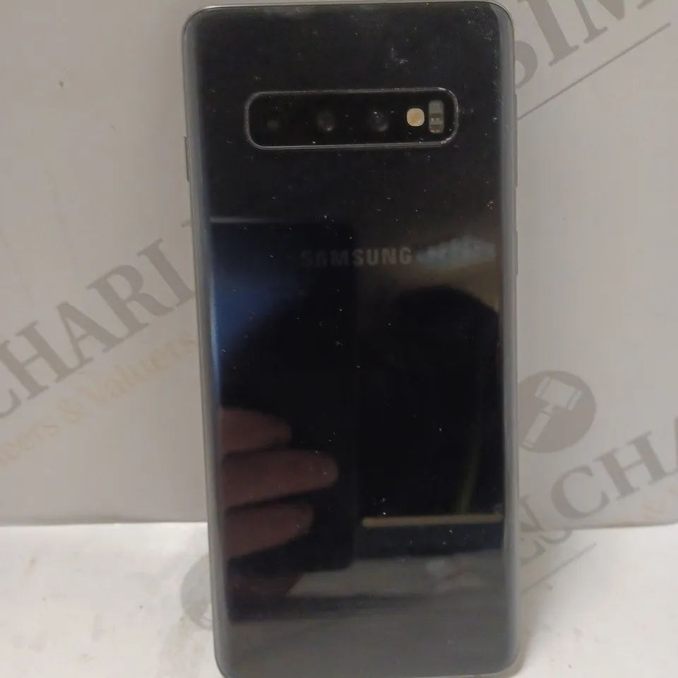 SAMSUNG GALAXY S10 MOBILE PHONE