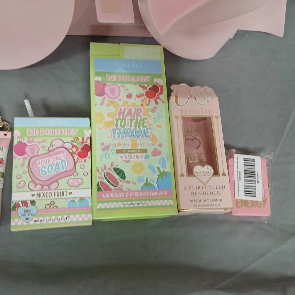 BOXED PLOUISE GIFT SET