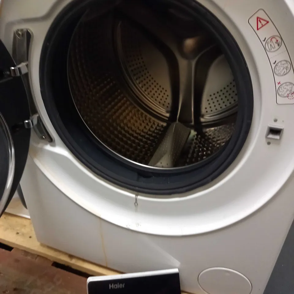 HAIER i-Pro Series 7 HWD120-B14979 12 kg Washer Dryer - White COLLECTION ONLY 