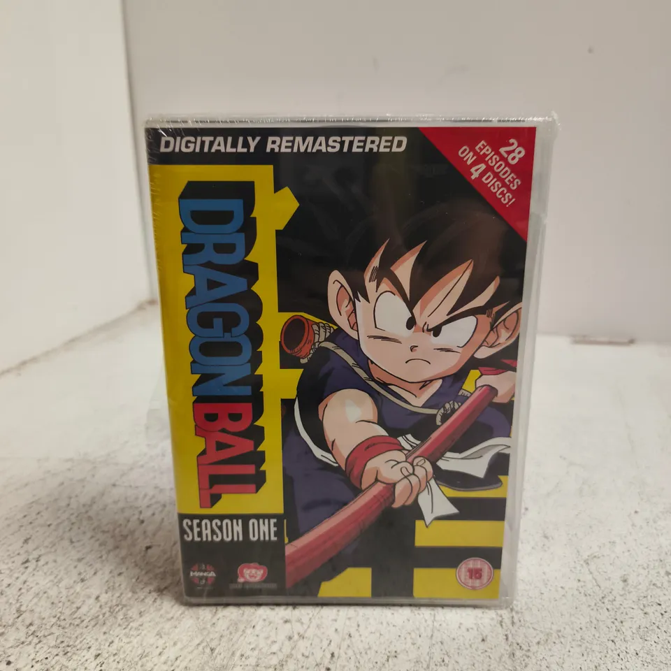 DRAGON BALL: SEASON ONE | DVD |