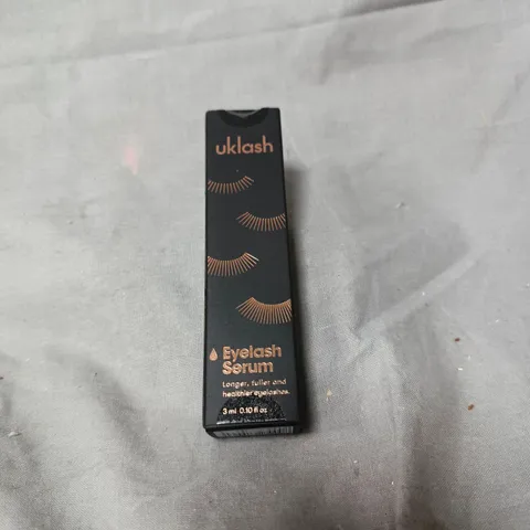 UKLASH EYELASH SERUM – 3ML, SEALED