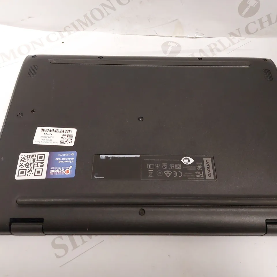 LENOVO CHROMEBOOK 100E LAPTOP	