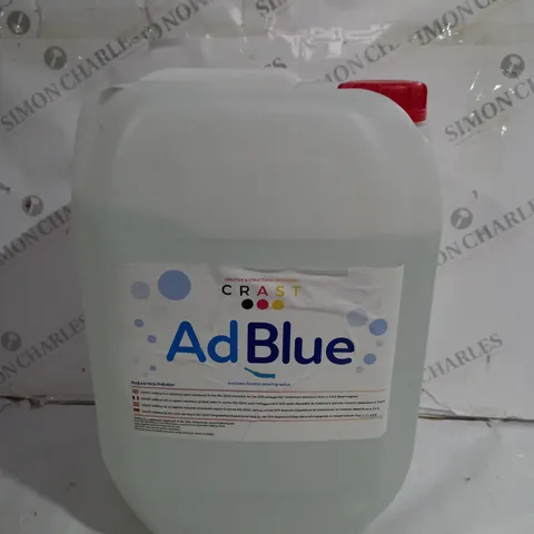 CRAST ADBLUE - SIZE UNSPECIFIED - COLLECTION ONLY