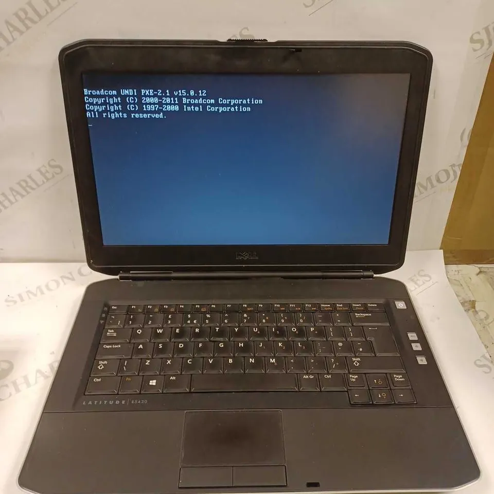 DELL LATITUDE E5430 NON-VPRO LAPTOP IN BLACK