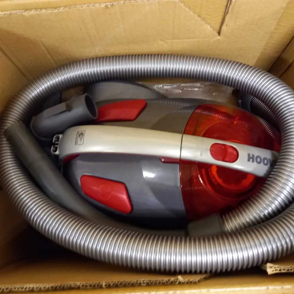 HOOVER WHIRLWIND BAGLESS VACUUM CLEANER 