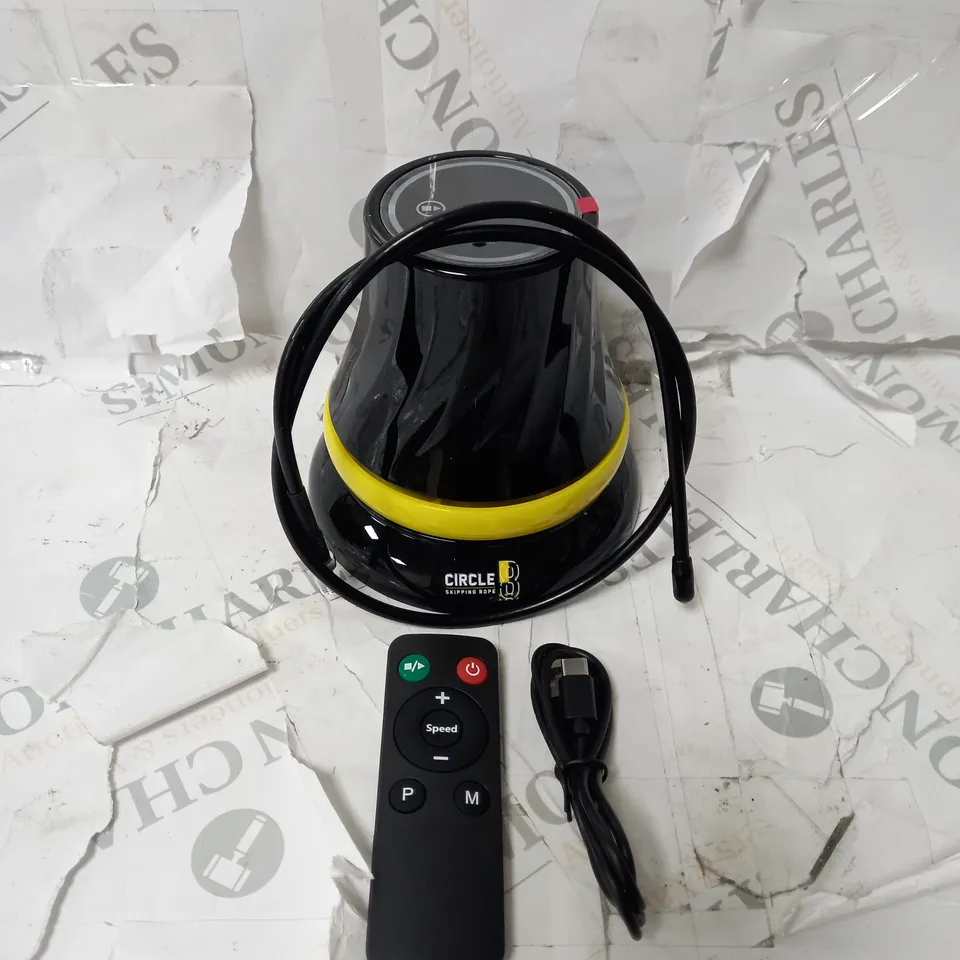 CIRCLE 8 SMART SKIPPING ROPE