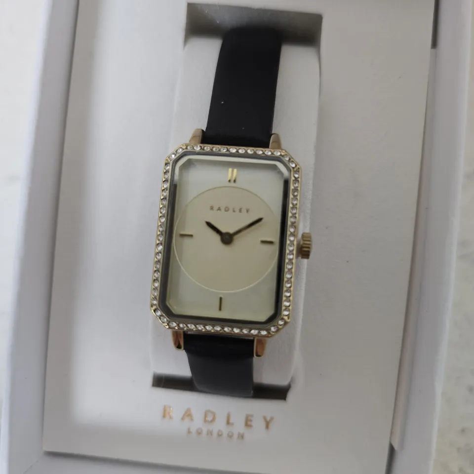 BOXED RADLEY LADIES WATCH RY21890