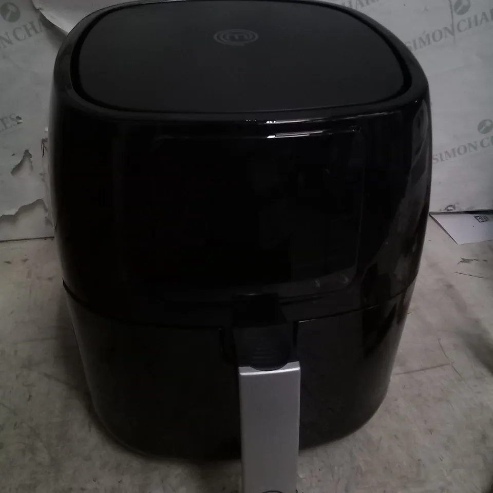 BOXED MASTERCHEF 4.5L AIR FRY OVEN - BLACK