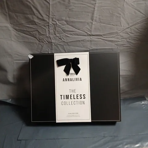 ANNALIVIA THE TIMELESS COLLECTION GIFT SET BY BPERFECT COSMETICS – 6 FULL-SIZE ITEMS (BOXED)