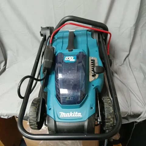 MAKITA LAWNMOWER – CORDLESS (LXT) WITH GRASS CATCHER