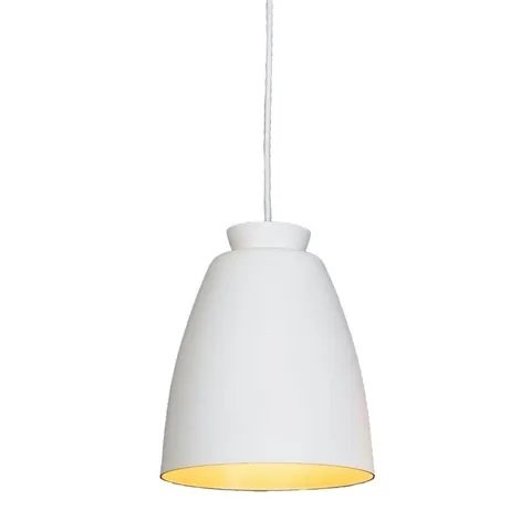 BRAND NEW BOXED INNERMOST CHELSEA 18 PENDANT LIGHT - WHITE // SKU: PC10911801 (1 BOX)