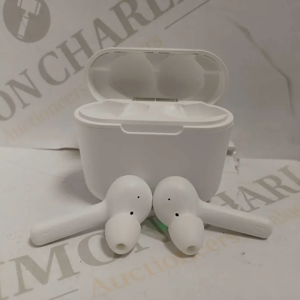 WIRELESS NOISE CANCELLING EARPHONES 