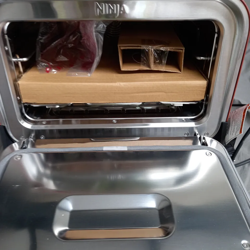 NINJA WOODFIRE OUTDOOR OVEN - COLLECTION ONLY 