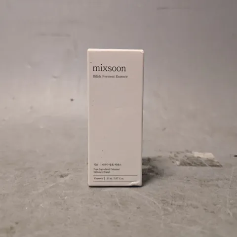SEALED MIXSOON | MINI BIFIDA FERMENT ESSENCE 100 ML