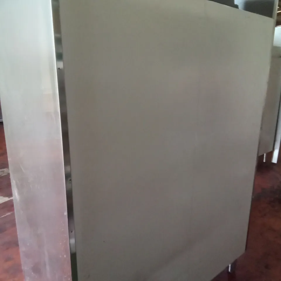 COMMERCIAL DOUBLE DOOR FRIDGE - FPLUSTN140