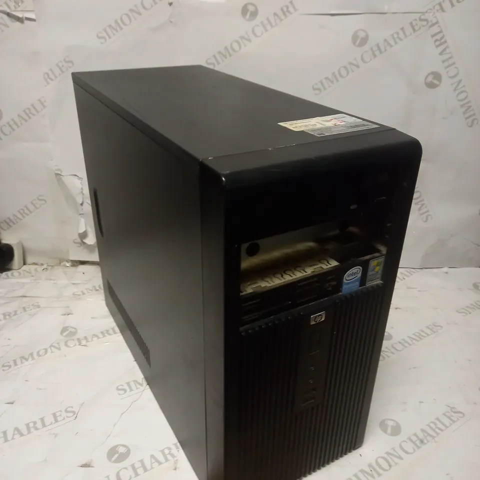 HP COMPAQ DX2300 MICROTOWER PC 