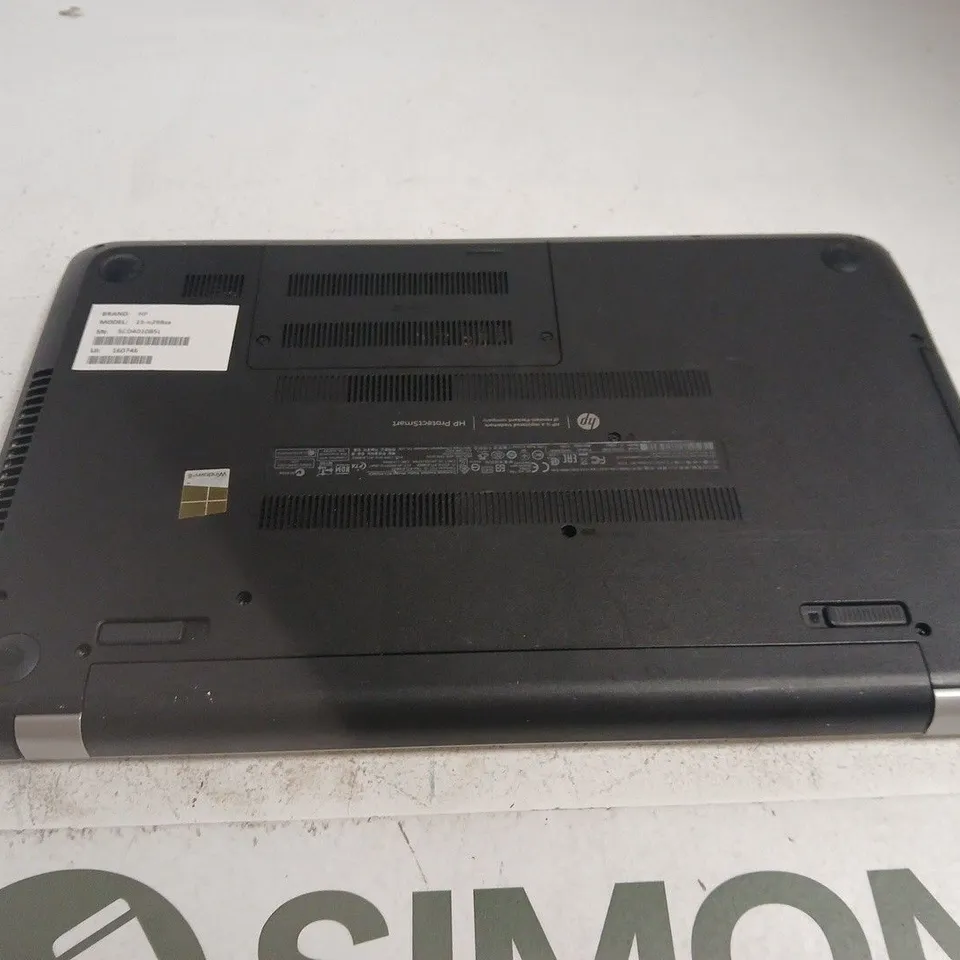 HP PAVILION 15-N298SA LAPTOP