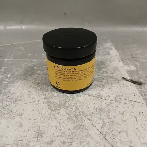 O WAY PRECIOUS WAX NOURISHING HAIR WAX 50ML