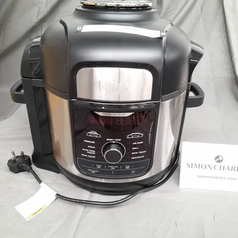 BOXED NINJA FOODI MAX MULTI-COOKER OP500UK